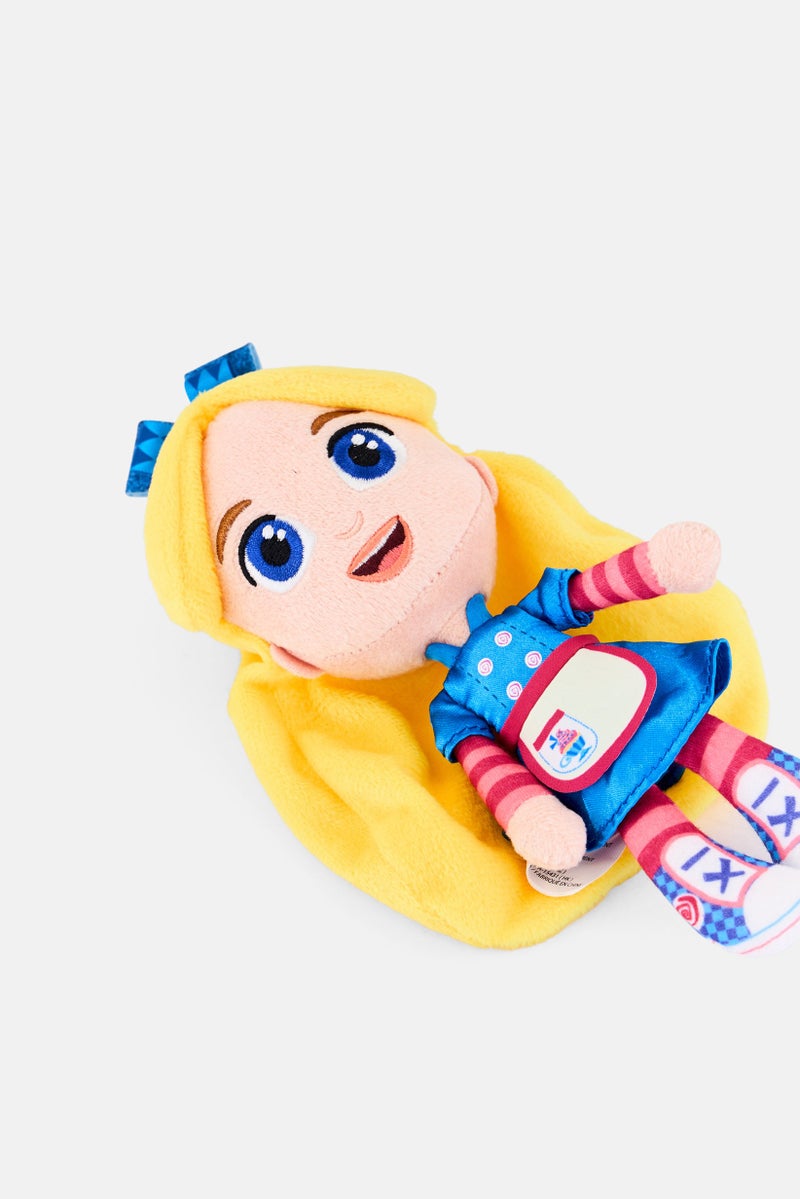 Just Play Disney Junior Alices Wonderland Bakery Plush Toy - Image 5